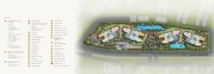kassia condo site plan